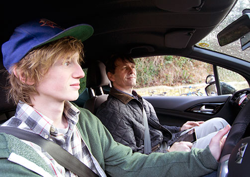 Driving lessons in Stroud